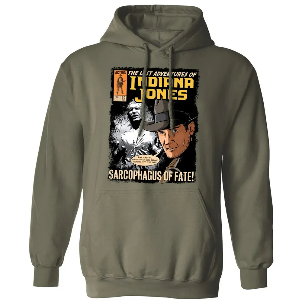 The Meeting Classic Unisex Hoodie - 4