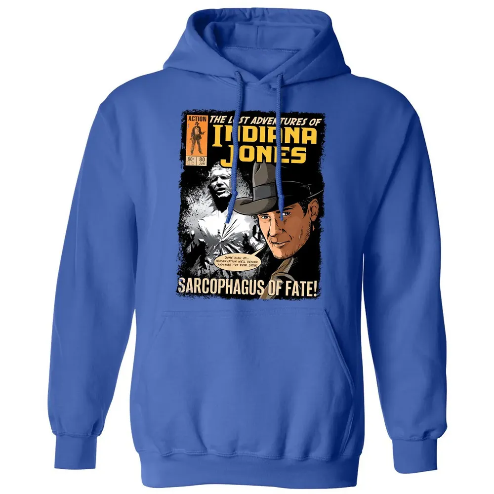 The Meeting Classic Unisex Hoodie - 9