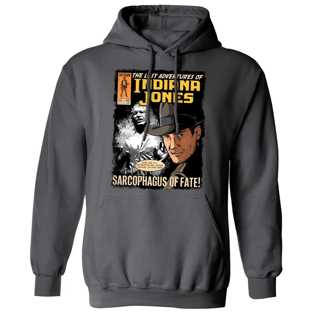 The Meeting Classic Unisex Hoodie - 7