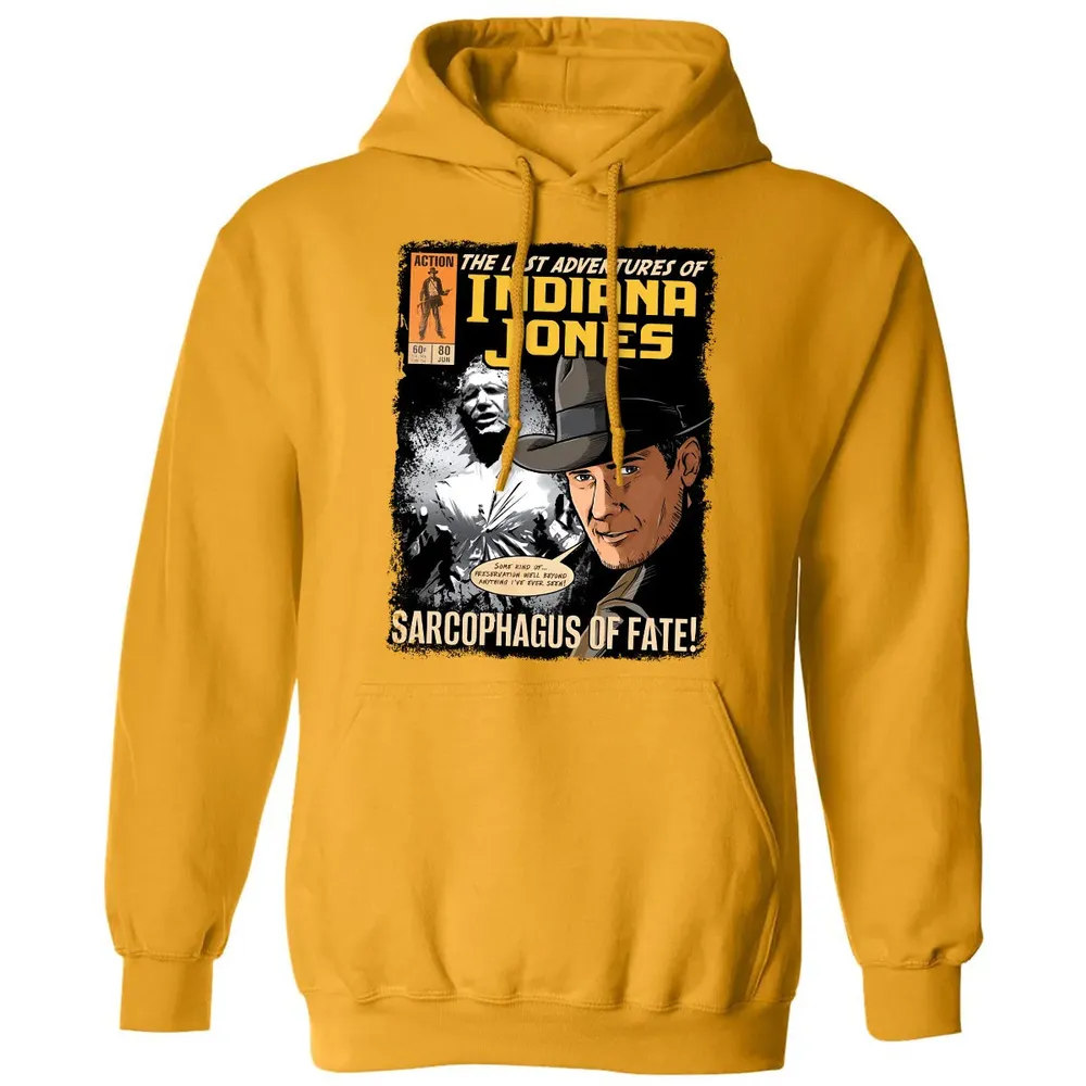 The Meeting Classic Unisex Hoodie - 12