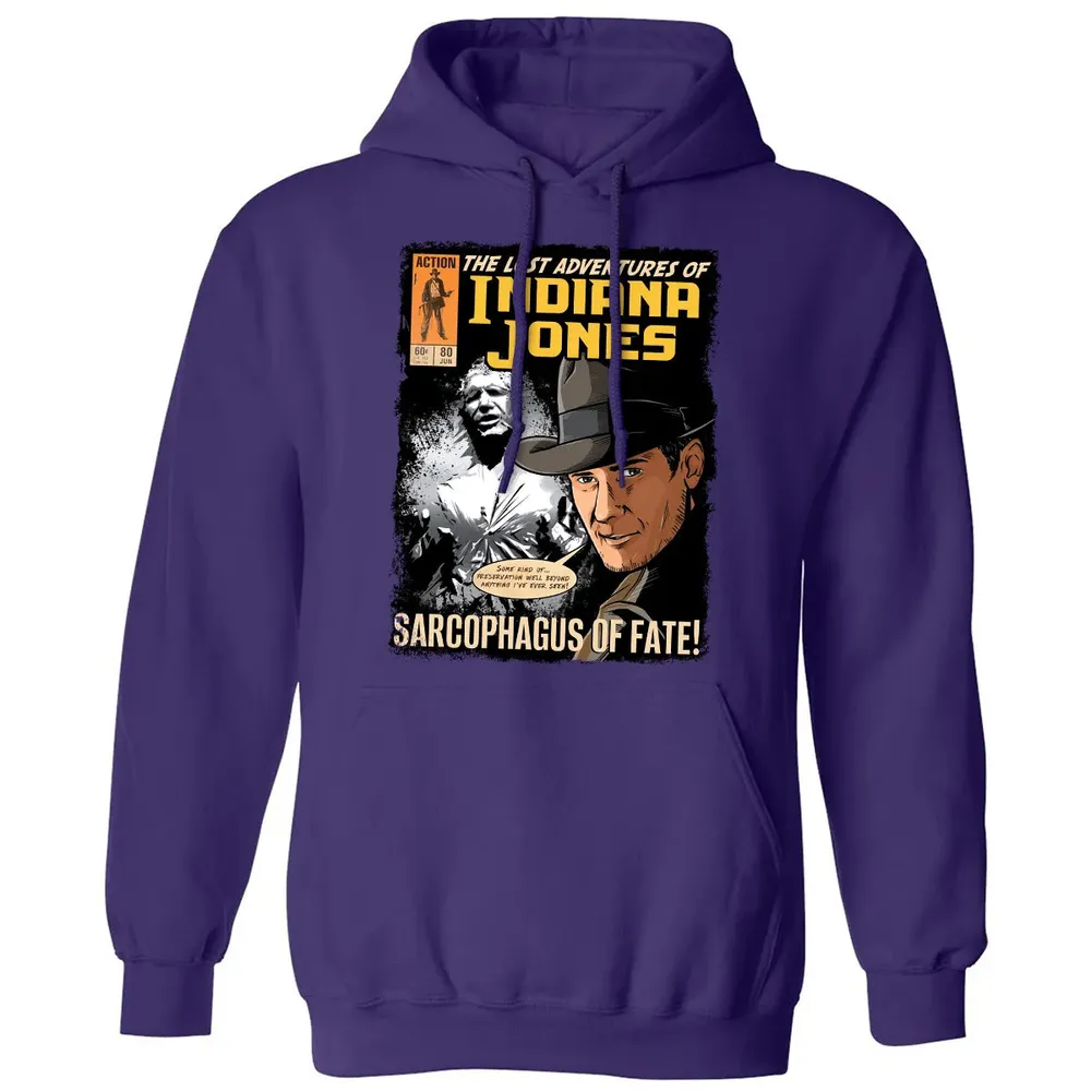 The Meeting Classic Unisex Hoodie - 6