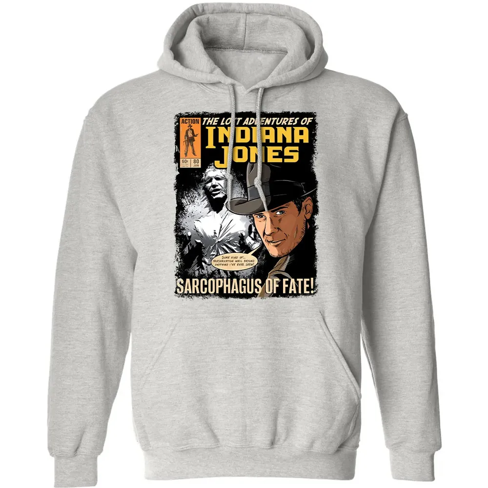 The Meeting Classic Unisex Hoodie - 8