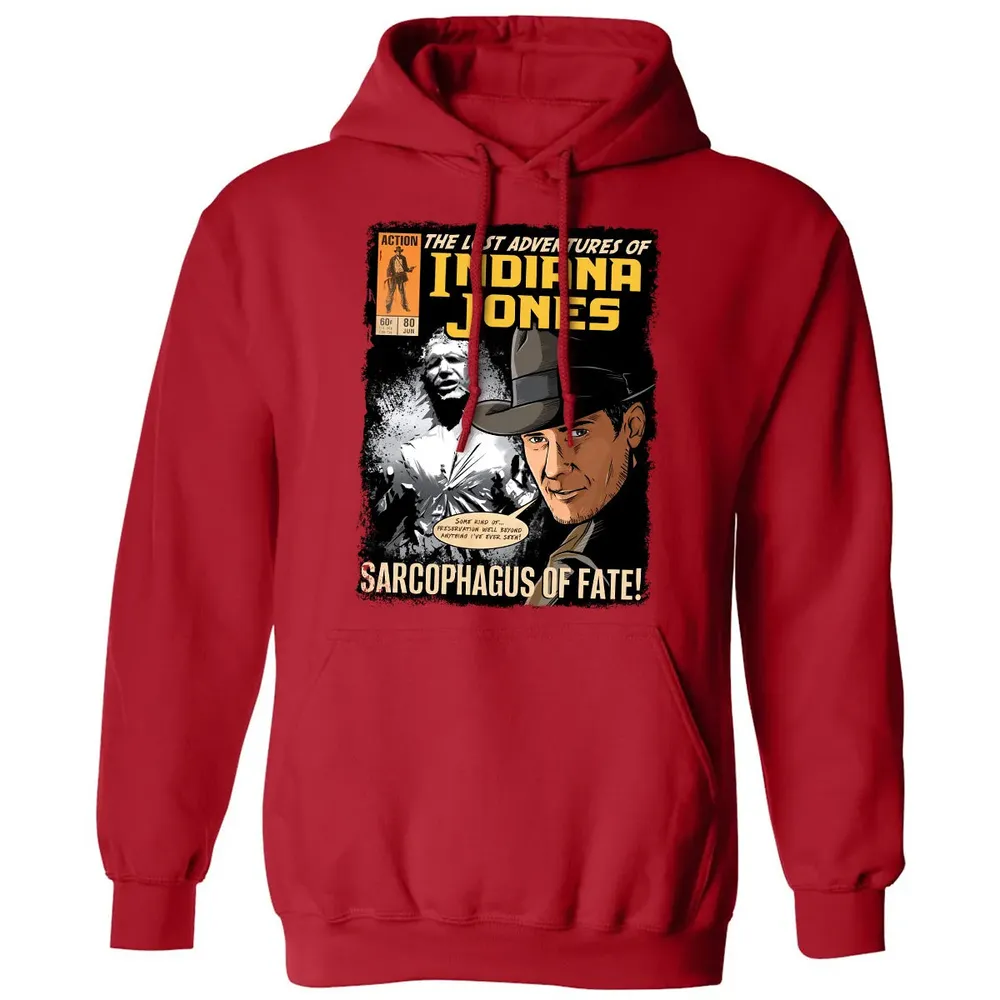 The Meeting Classic Unisex Hoodie - 5
