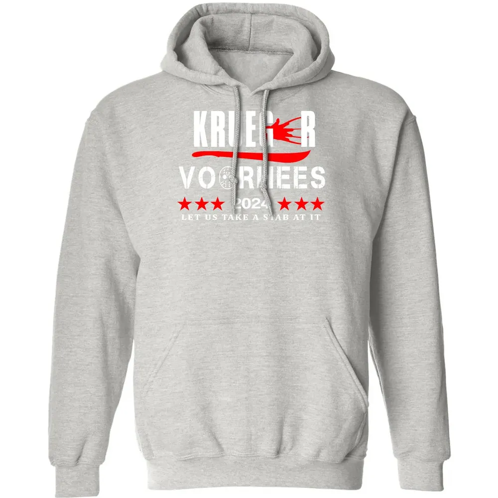 LET US TAKE A STAB AT IT Classic Unisex Hoodie - 8