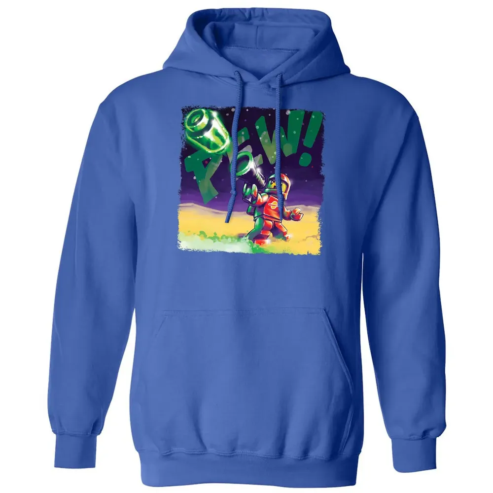 Pew Classic Unisex Hoodie - 9