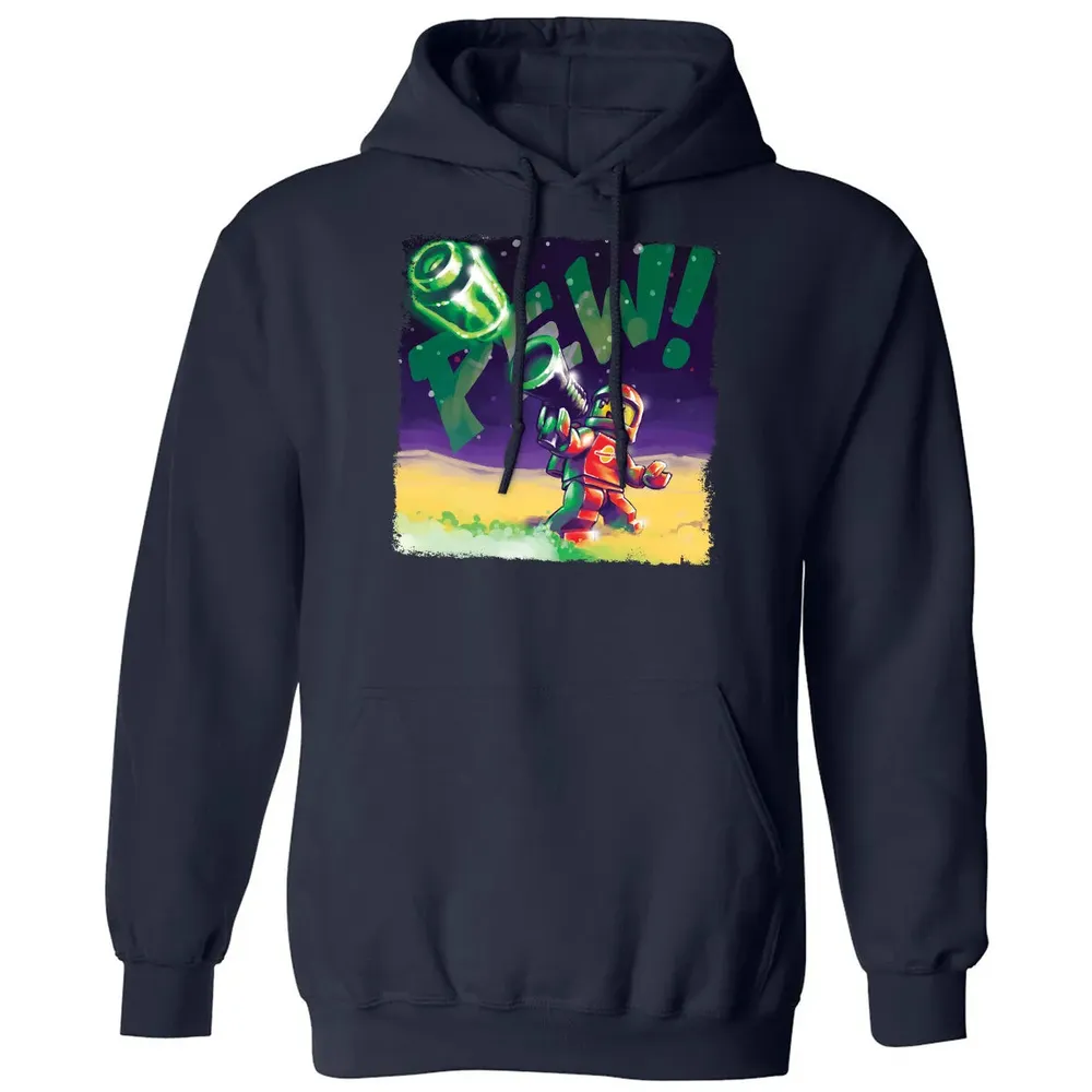 Pew Classic Unisex Hoodie - 2