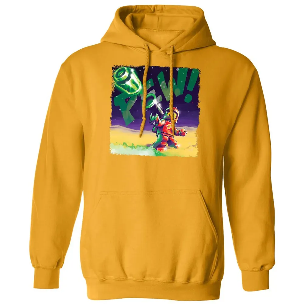 Pew Classic Unisex Hoodie - 12