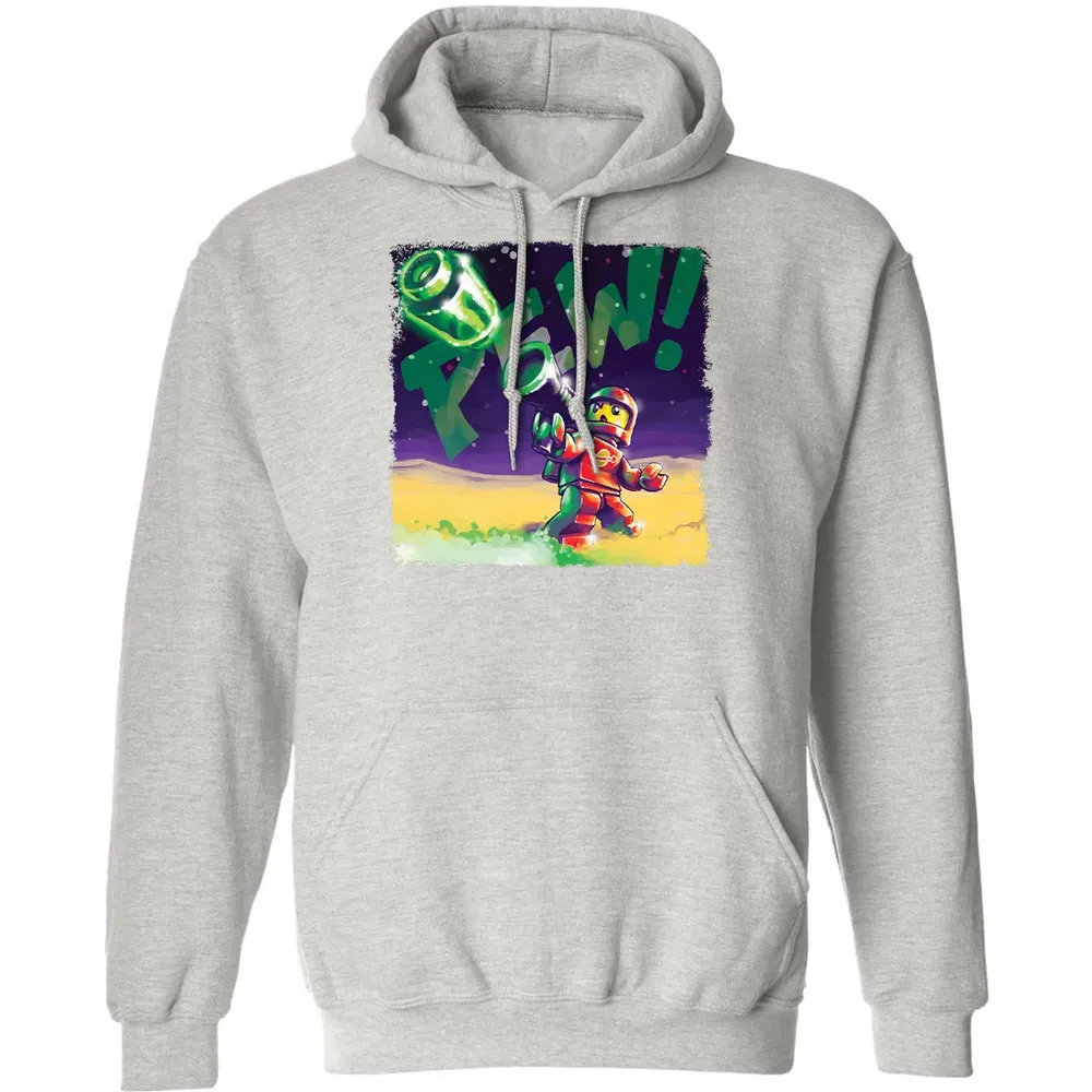 Pew Classic Unisex Hoodie - 8