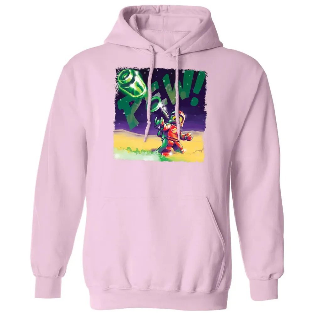 Pew Classic Unisex Hoodie - 3