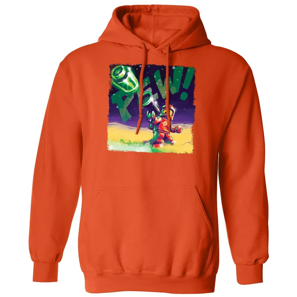 Pew Classic Unisex Hoodie - 10