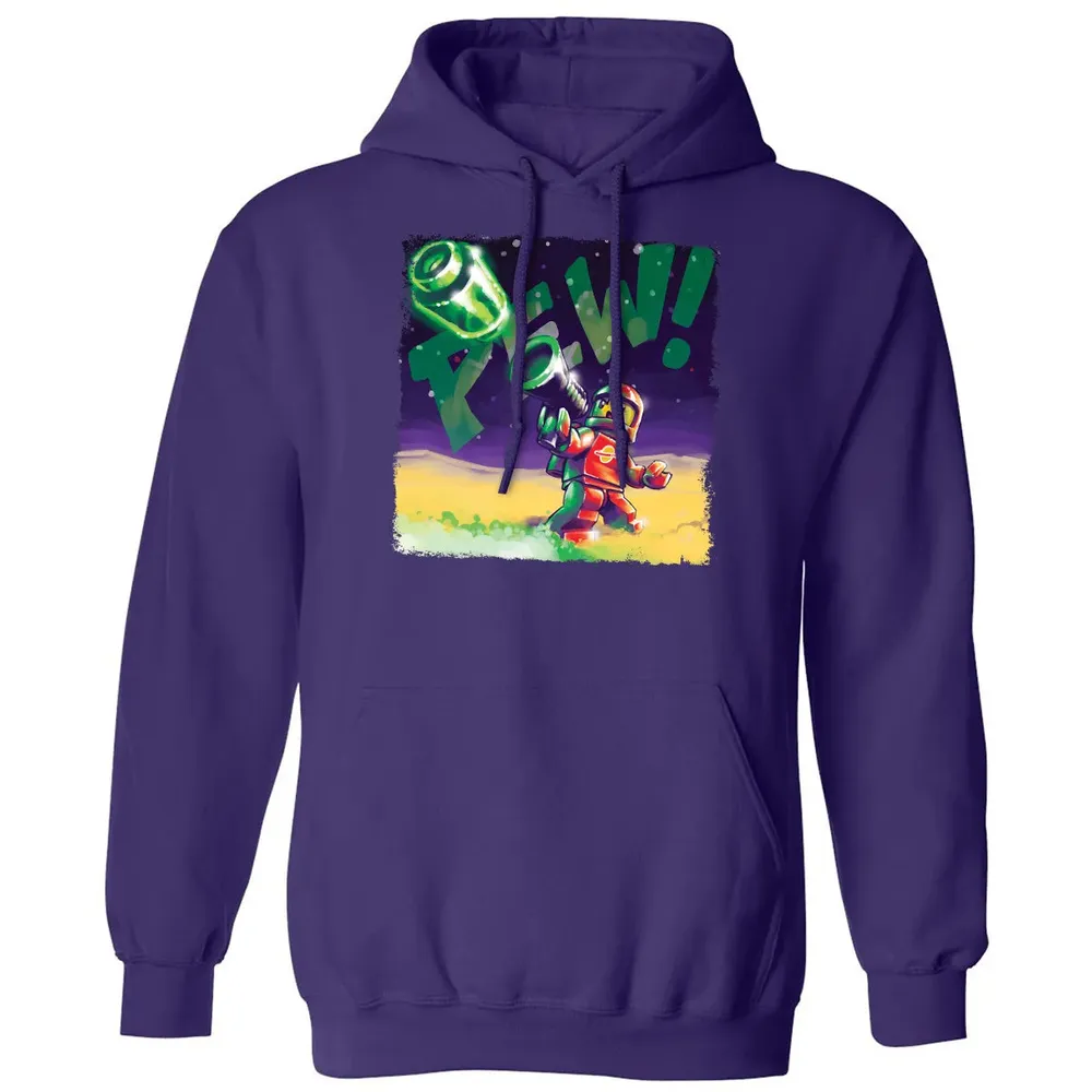 Pew Classic Unisex Hoodie - 6