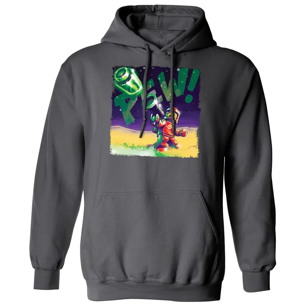 Pew Classic Unisex Hoodie - 7