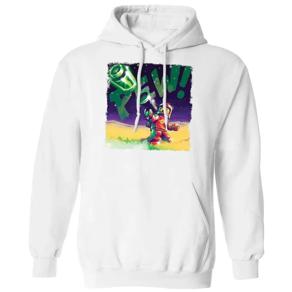 Pew Classic Unisex Hoodie - 11
