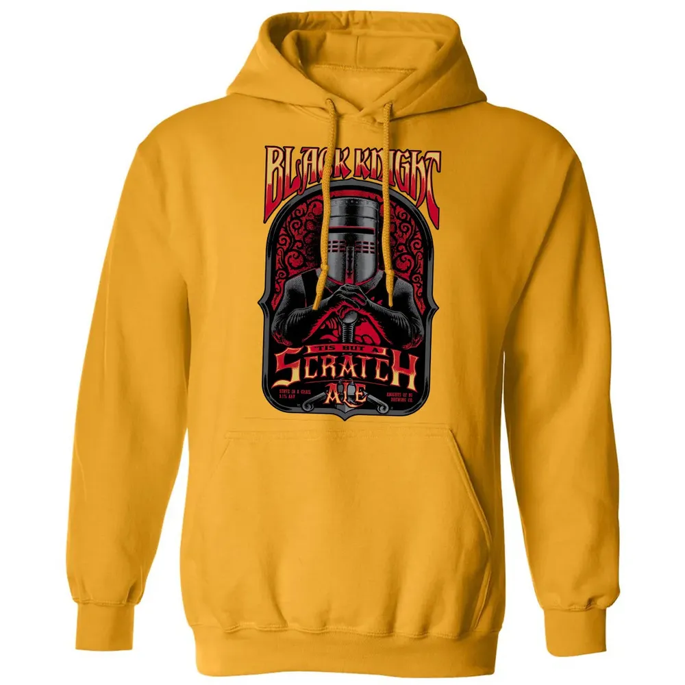 Black Knight Classic Unisex Hoodie - 12