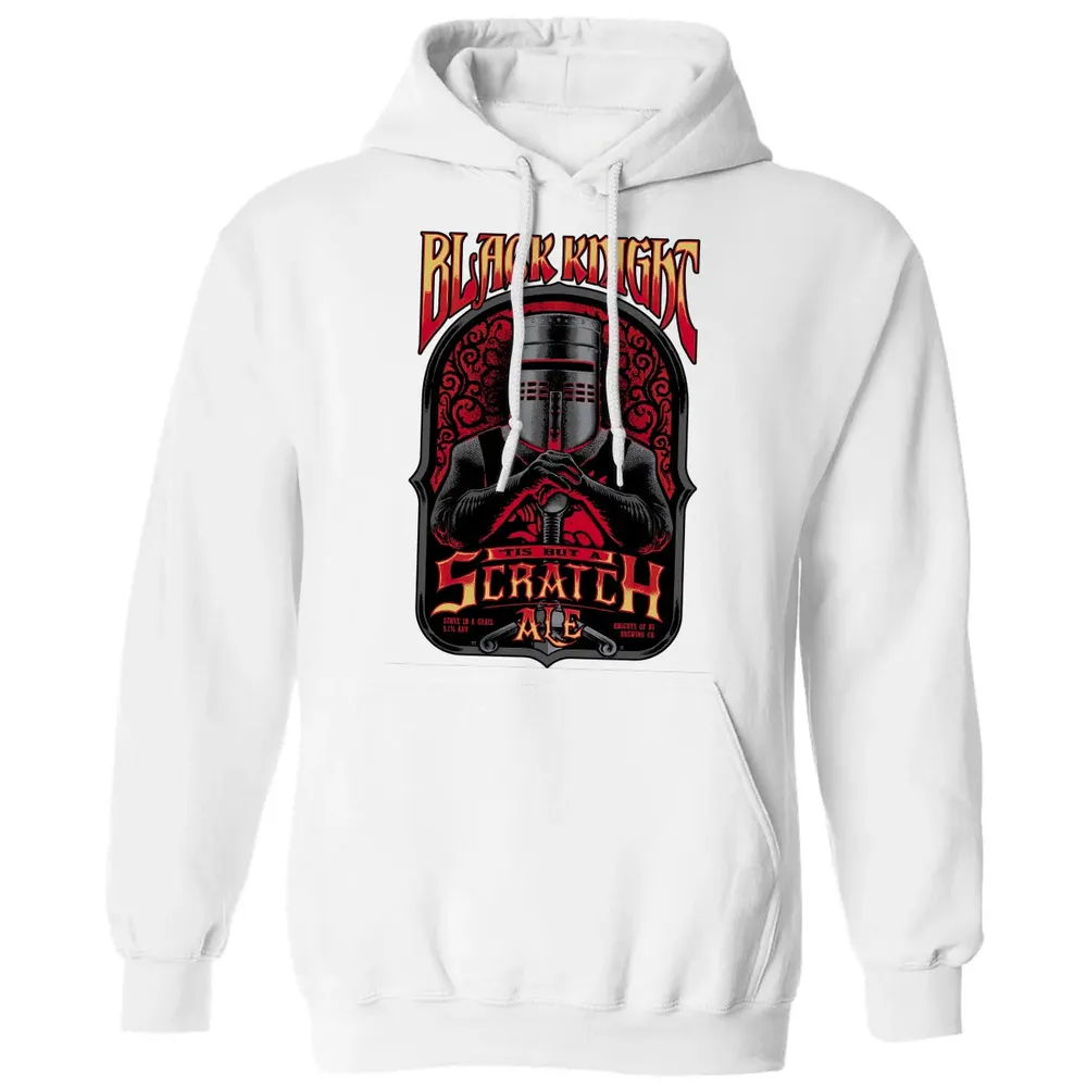 Black Knight Classic Unisex Hoodie - 11