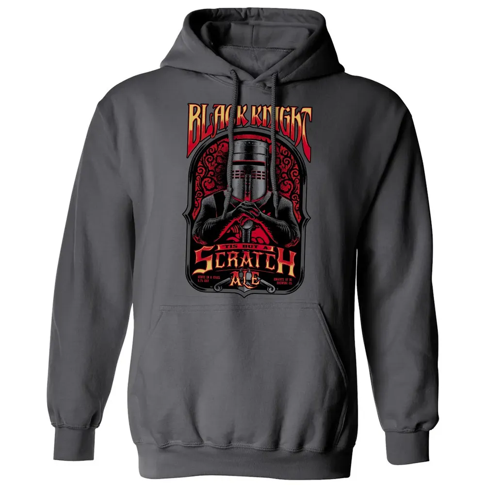 Black Knight Classic Unisex Hoodie - 7