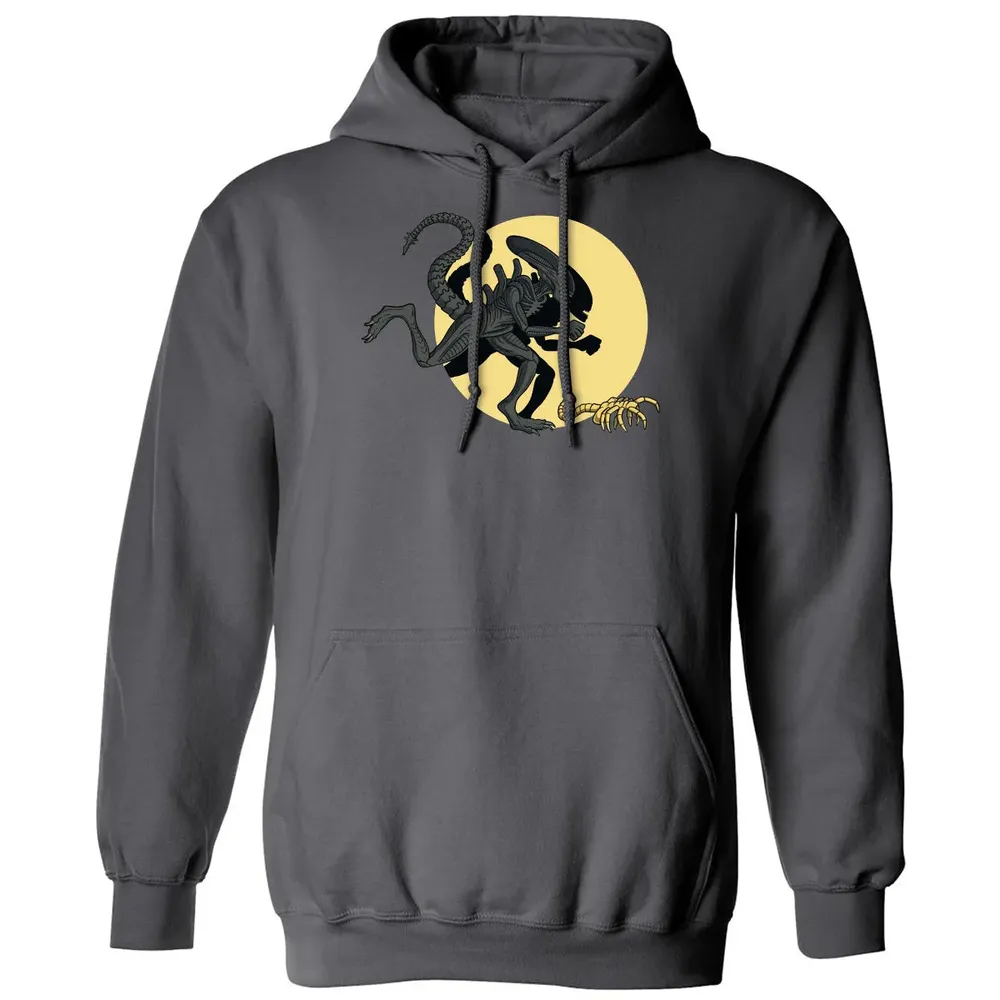 Adventure Of Alien Classic Unisex Hoodie - 7