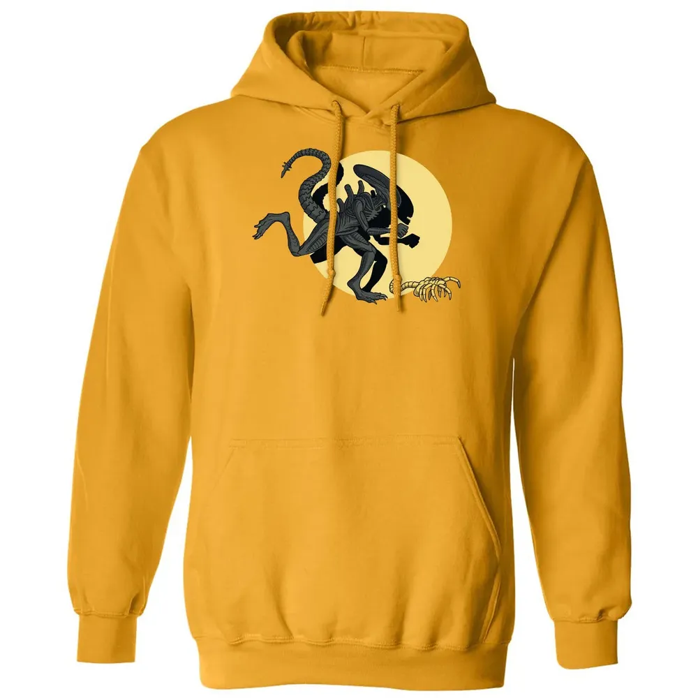 Adventure Of Alien Classic Unisex Hoodie - 12