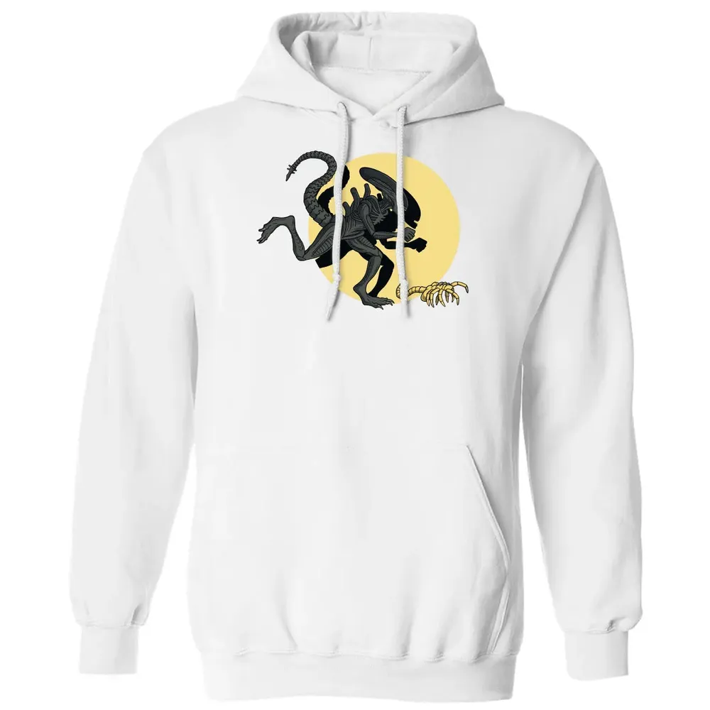 Adventure Of Alien Classic Unisex Hoodie - 11