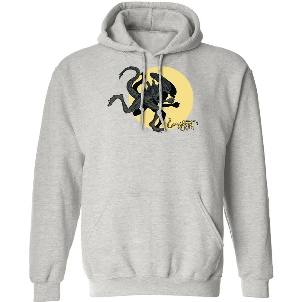 Adventure Of Alien Classic Unisex Hoodie - 8