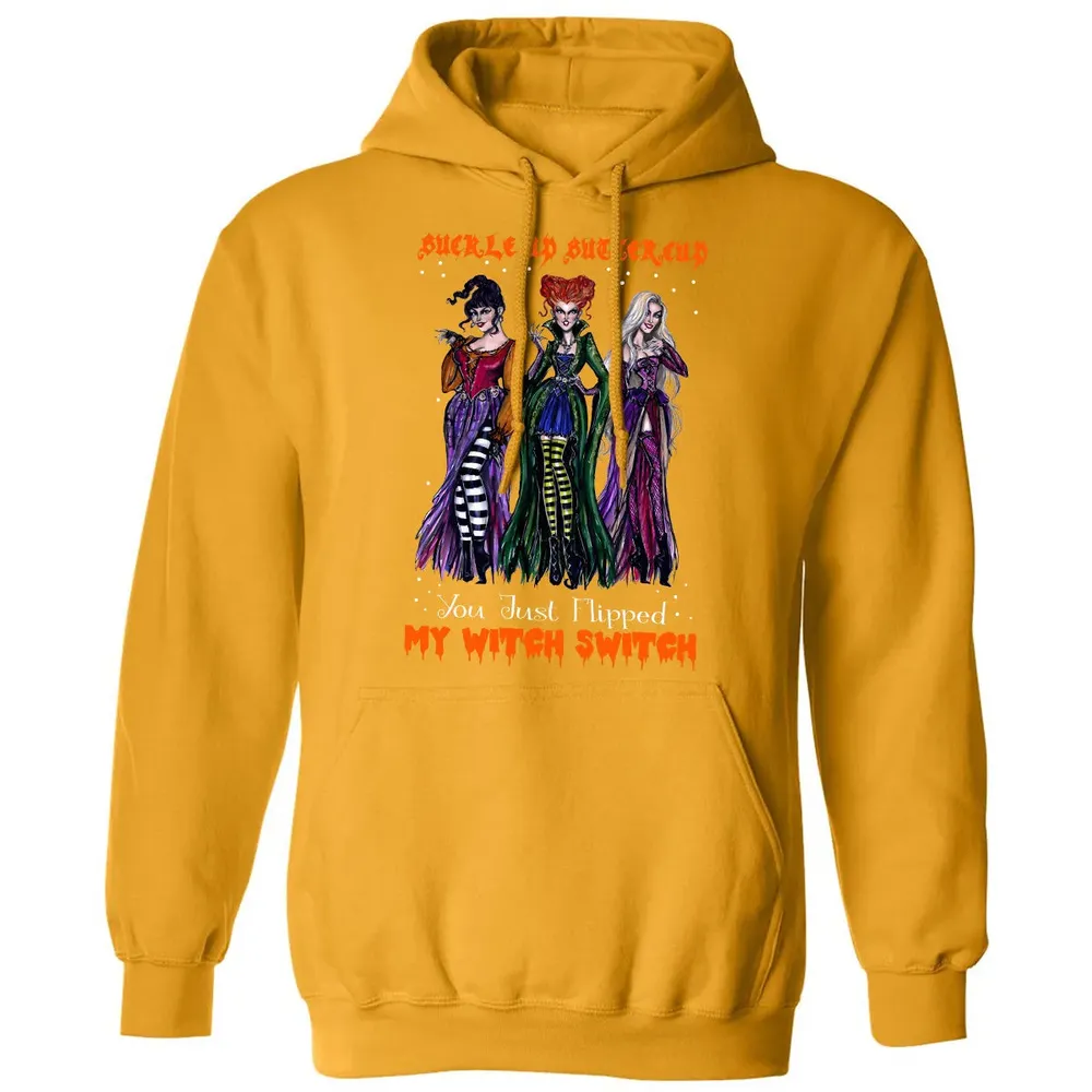 Limited Edition for Halloween Classic Unisex Hoodie - 12