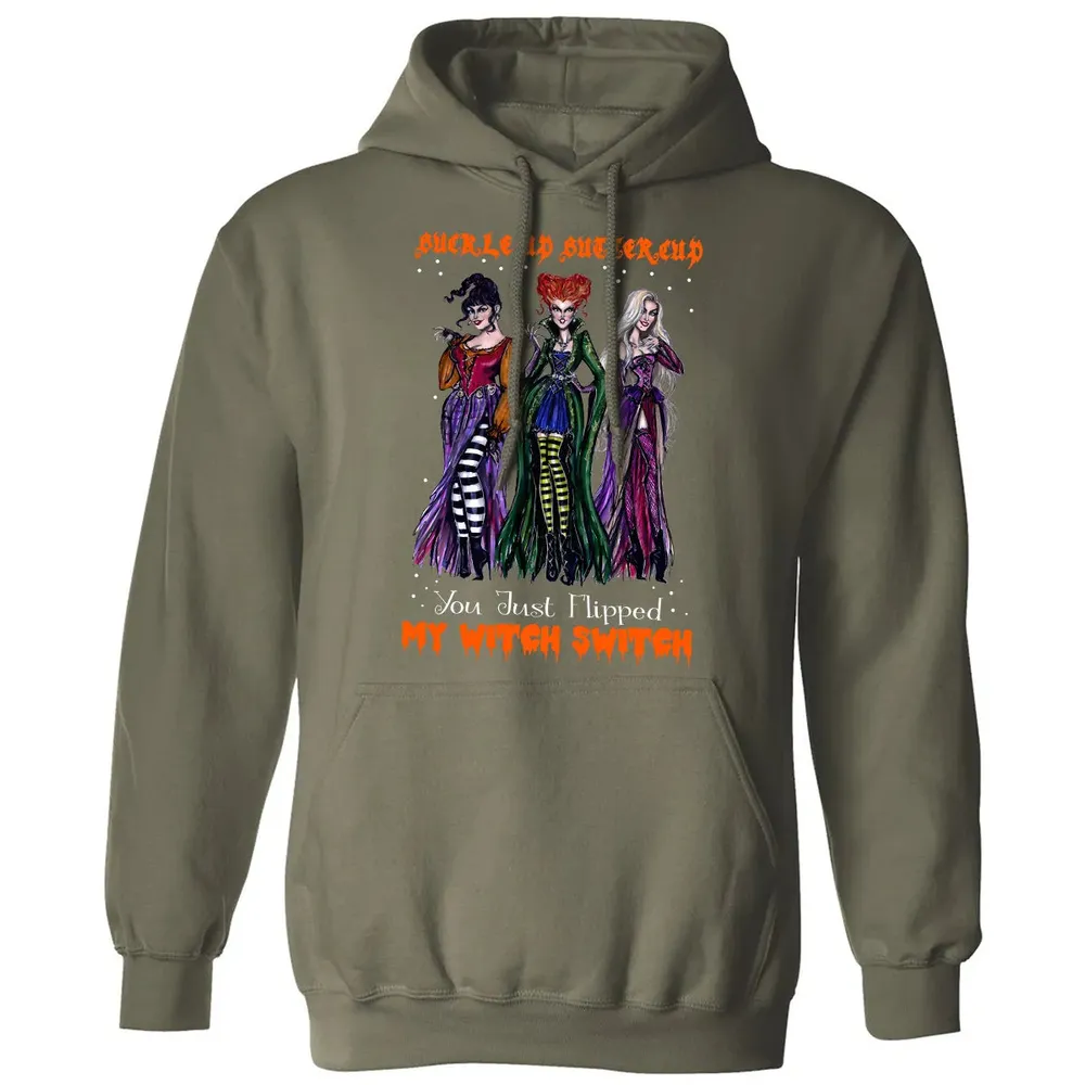 Limited Edition for Halloween Classic Unisex Hoodie - 4