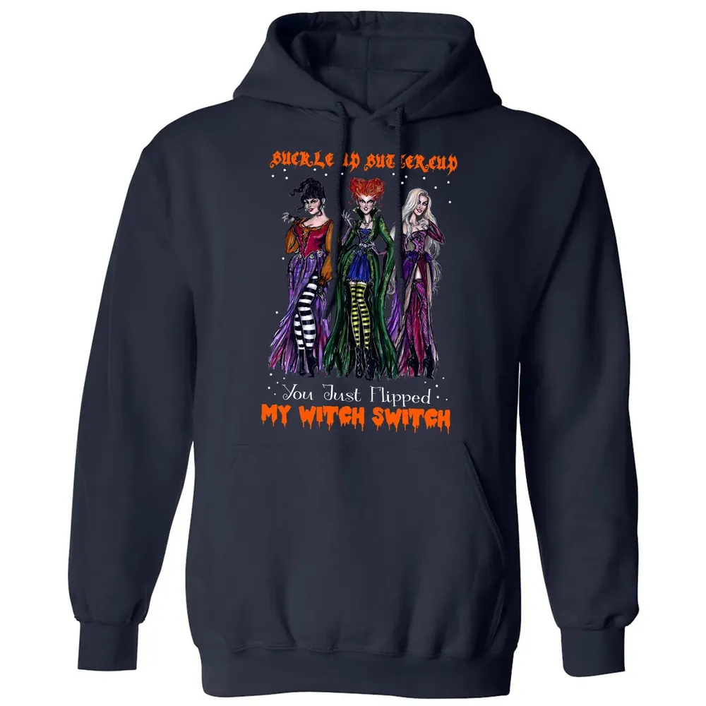 Limited Edition for Halloween Classic Unisex Hoodie - 2