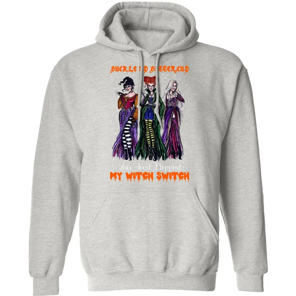 Limited Edition for Halloween Classic Unisex Hoodie - 8