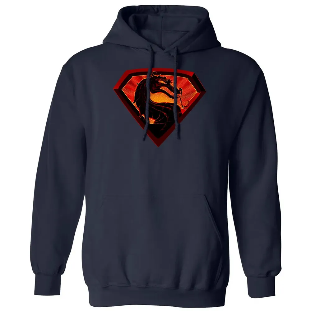 Super Kombat Classic Unisex Hoodie - 2