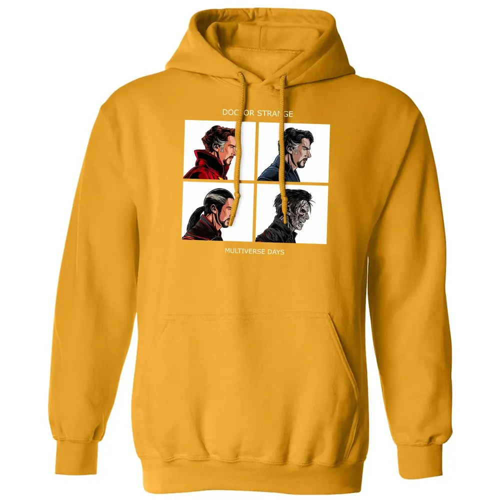 Multiverse Days Classic Unisex Hoodie - 12