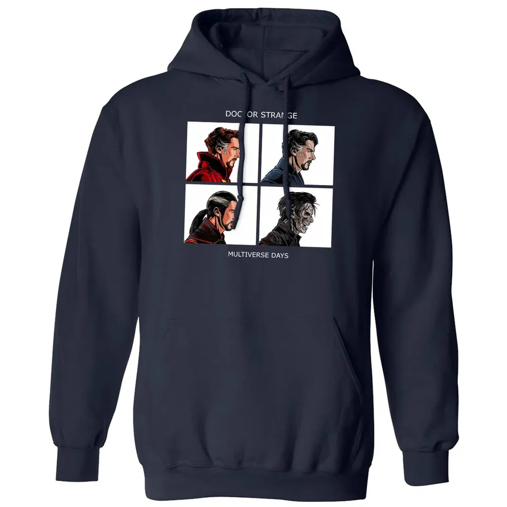 Multiverse Days Classic Unisex Hoodie - 2