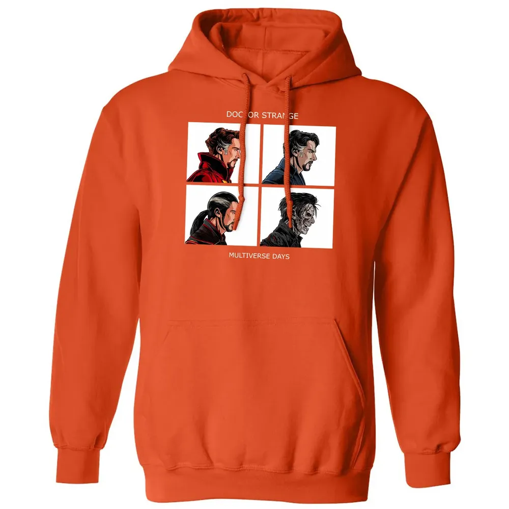 Multiverse Days Classic Unisex Hoodie - 10