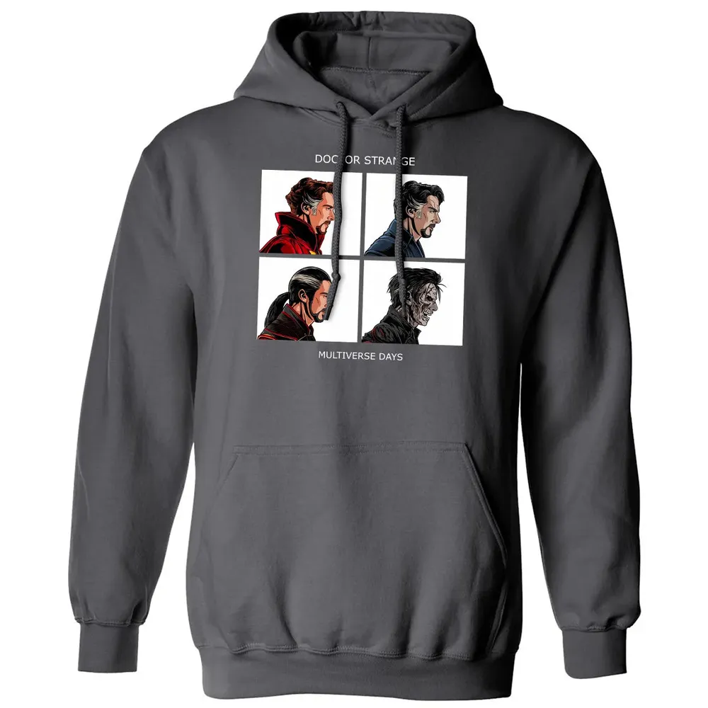 Multiverse Days Classic Unisex Hoodie - 7