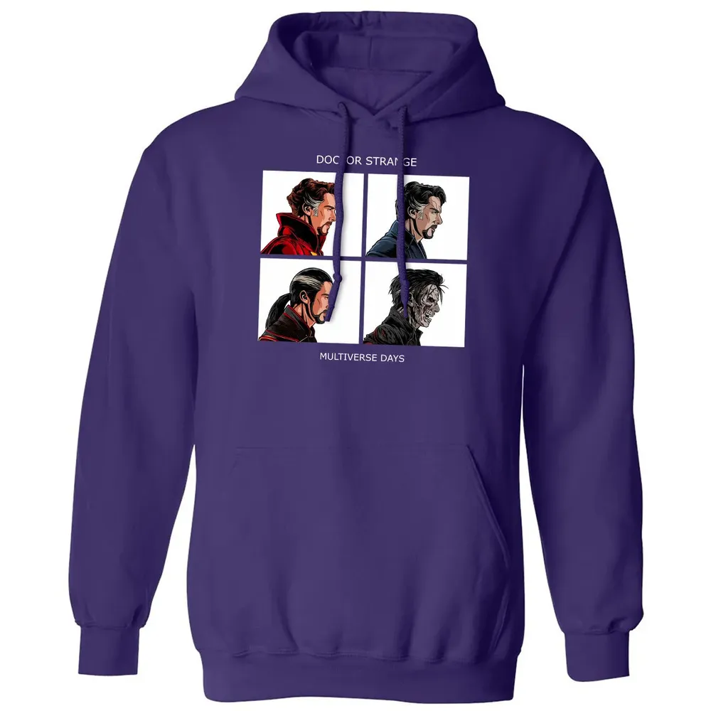 Multiverse Days Classic Unisex Hoodie - 6