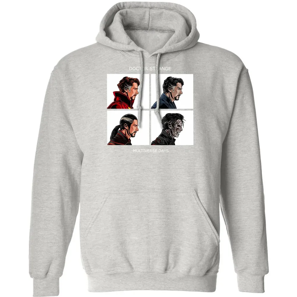 Multiverse Days Classic Unisex Hoodie - 8
