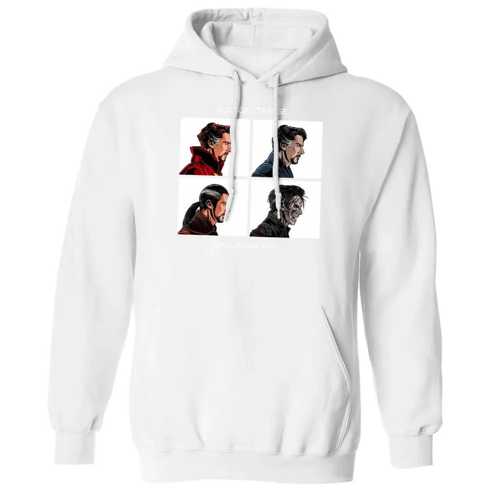 Multiverse Days Classic Unisex Hoodie - 11