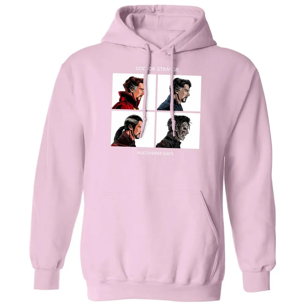 Multiverse Days Classic Unisex Hoodie - 3