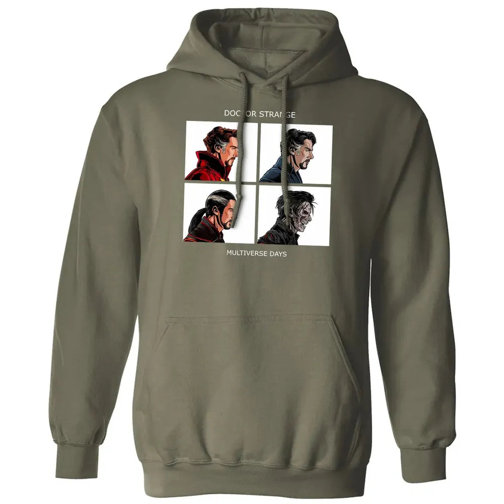 Multiverse Days Classic Unisex Hoodie - 4