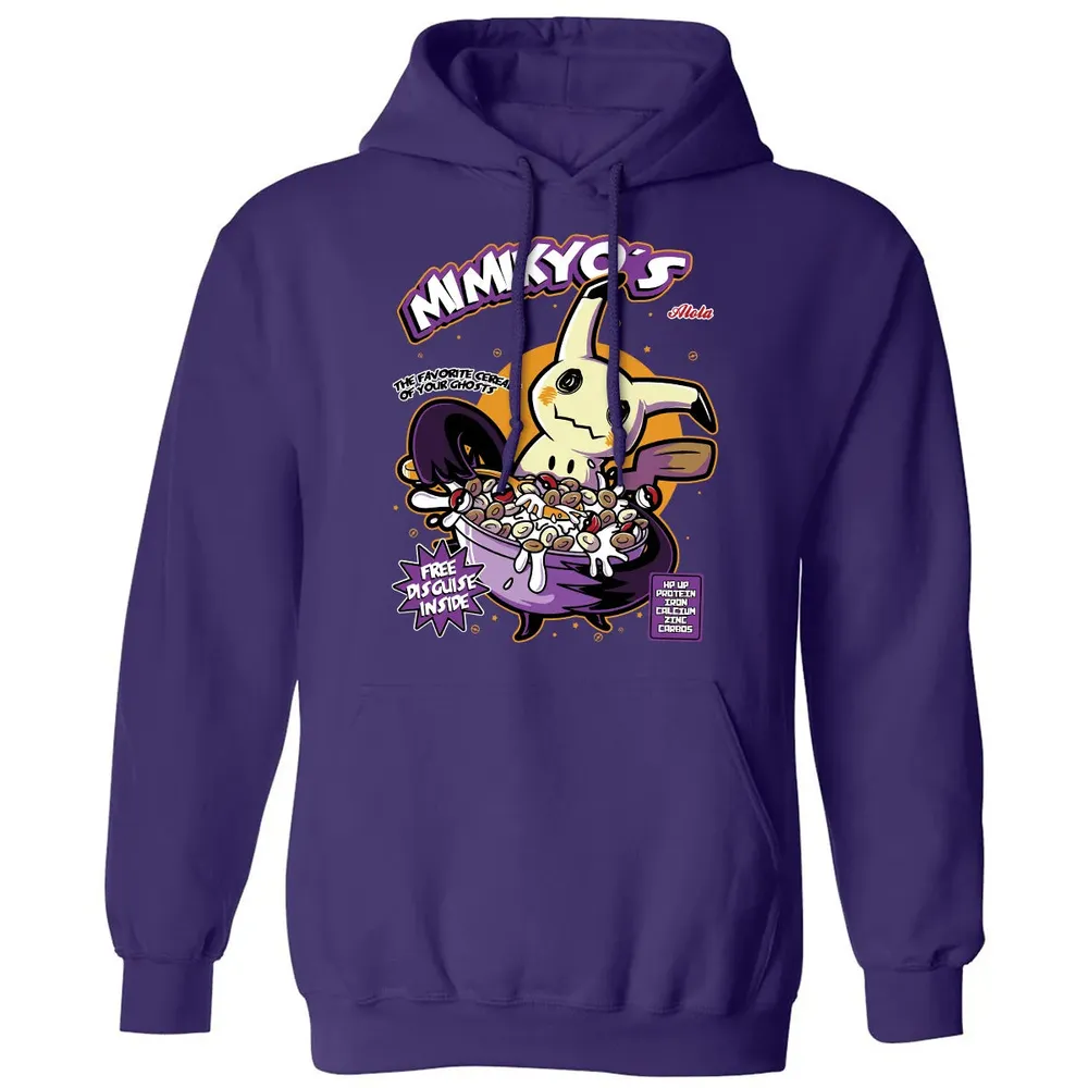 Mimikyoâ€™s Cereal Classic Unisex Hoodie - 6