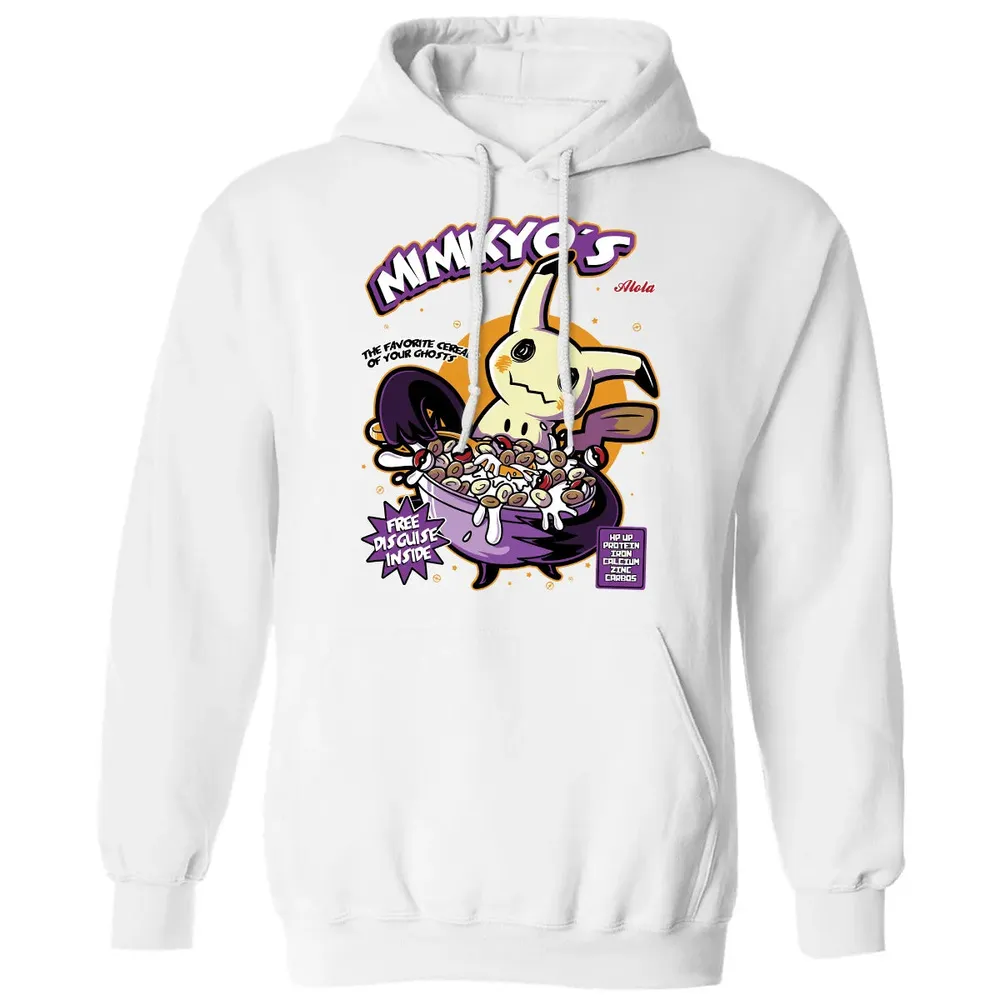 Mimikyoâ€™s Cereal Classic Unisex Hoodie - 11