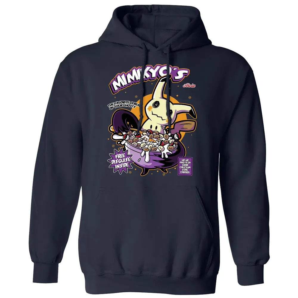Mimikyoâ€™s Cereal Classic Unisex Hoodie - 2