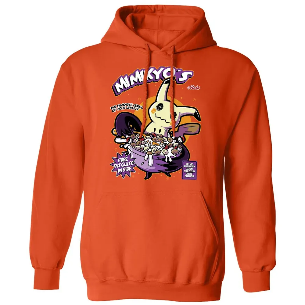 Mimikyoâ€™s Cereal Classic Unisex Hoodie - 10