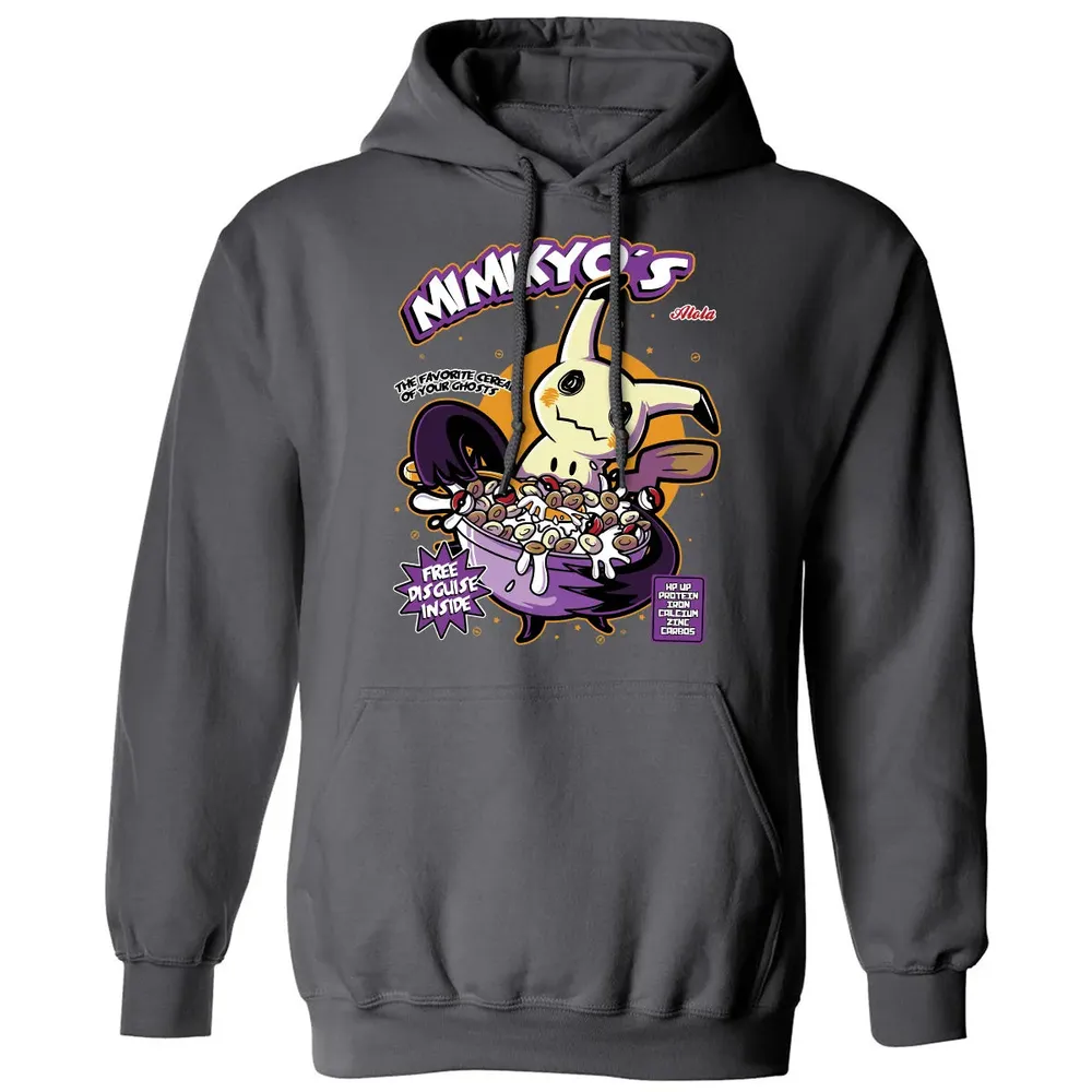 Mimikyoâ€™s Cereal Classic Unisex Hoodie - 7