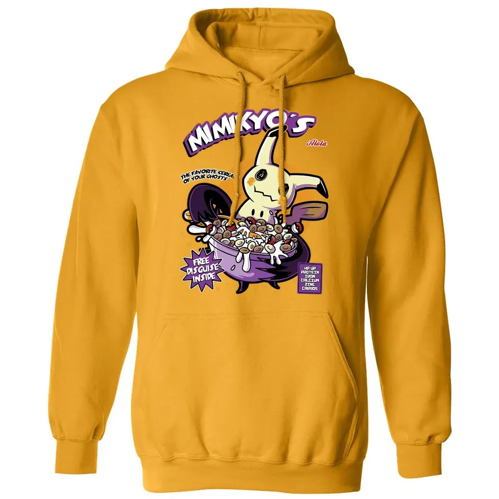 Mimikyoâ€™s Cereal Classic Unisex Hoodie - 12