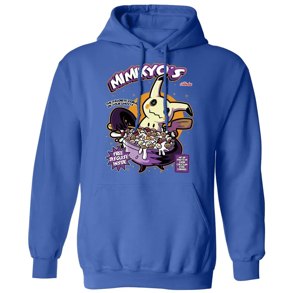 Mimikyoâ€™s Cereal Classic Unisex Hoodie - 9