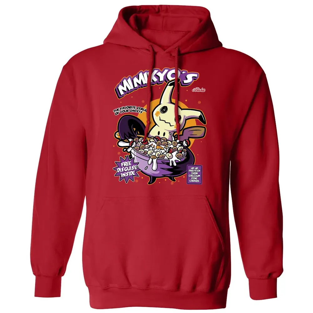 Mimikyoâ€™s Cereal Classic Unisex Hoodie - 5
