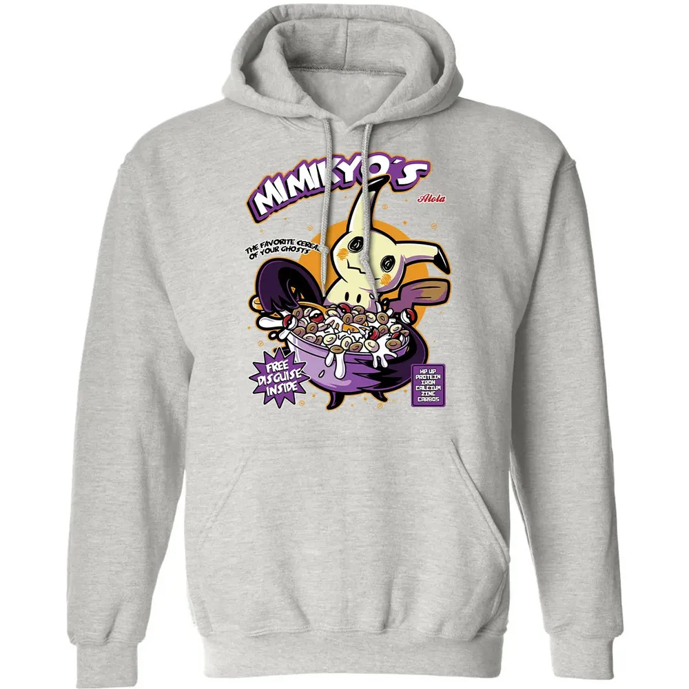 Mimikyoâ€™s Cereal Classic Unisex Hoodie - 8