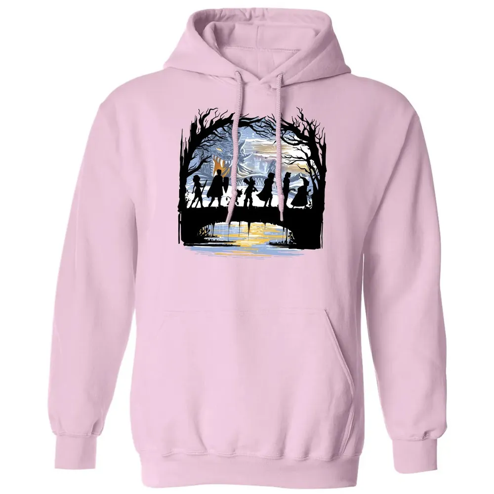 Adventure Fellowship Classic Unisex Hoodie - 3