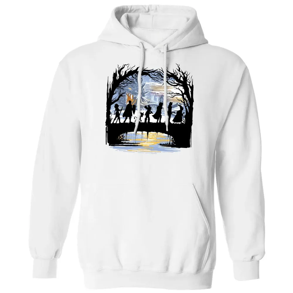 Adventure Fellowship Classic Unisex Hoodie - 11