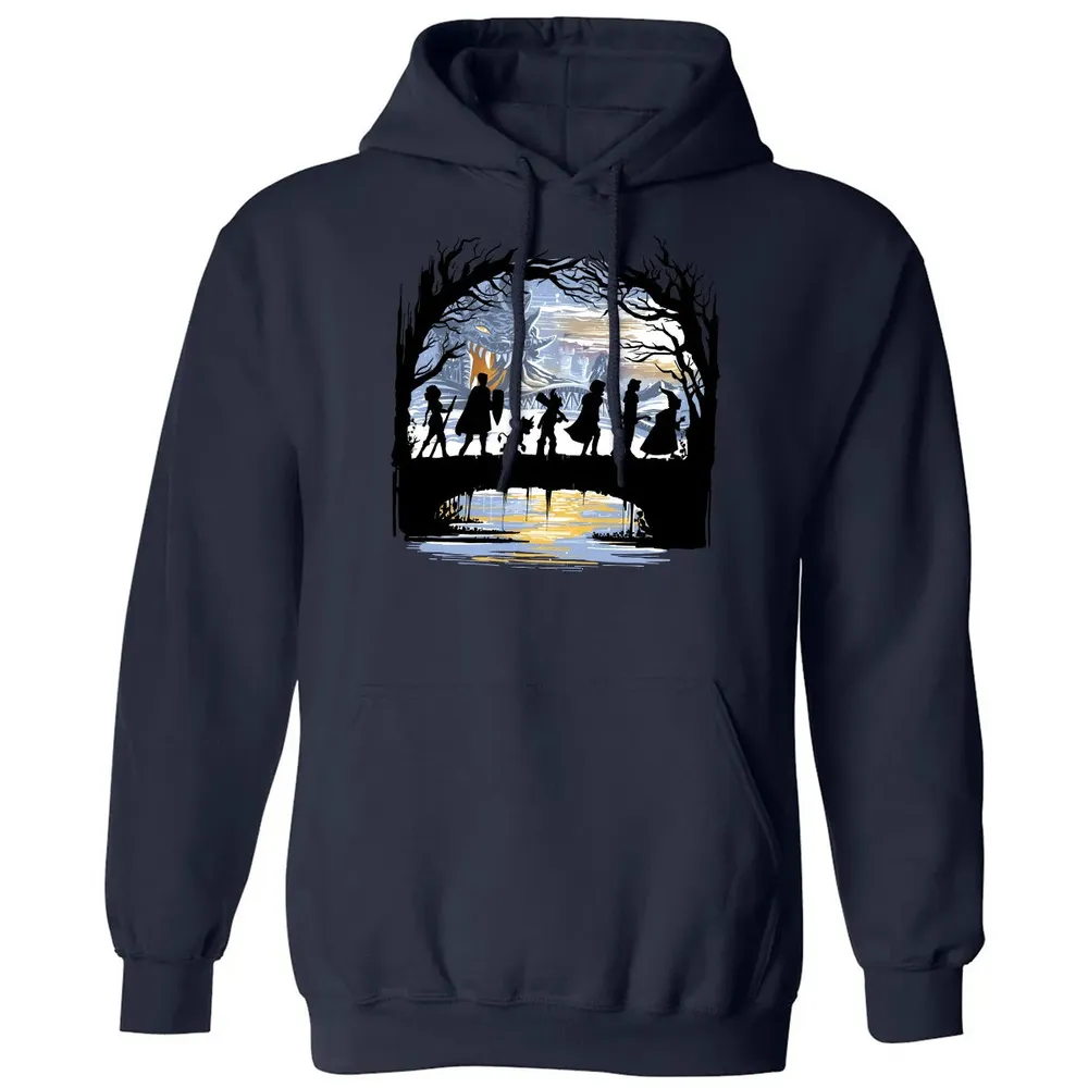 Adventure Fellowship Classic Unisex Hoodie - 2